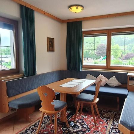 Apartmán Haus Gruber Zell am Ziller Exteriér fotografie
