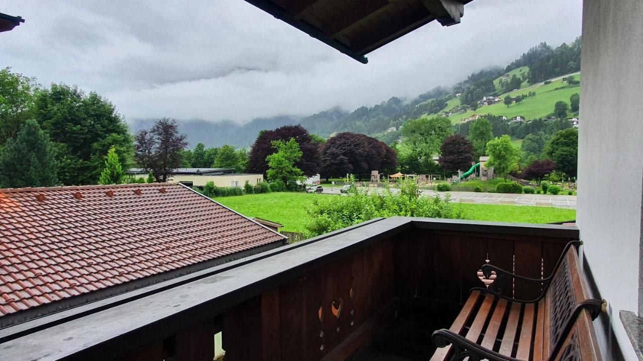 Apartmán Haus Gruber Zell am Ziller Exteriér fotografie