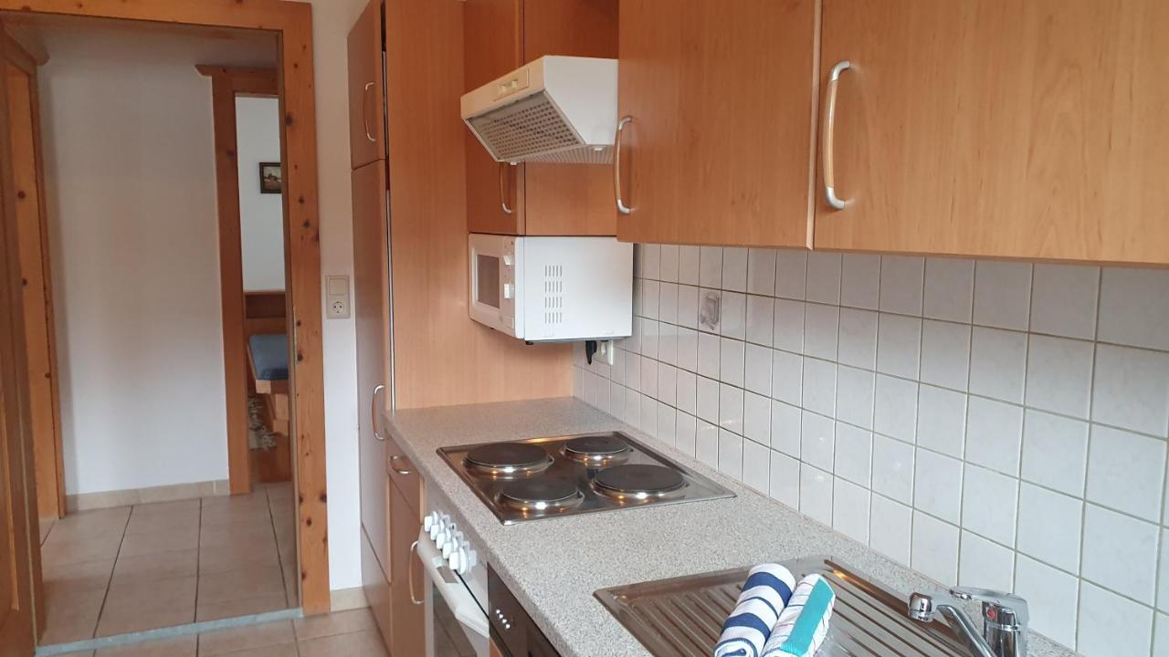 Apartmán Haus Gruber Zell am Ziller Exteriér fotografie