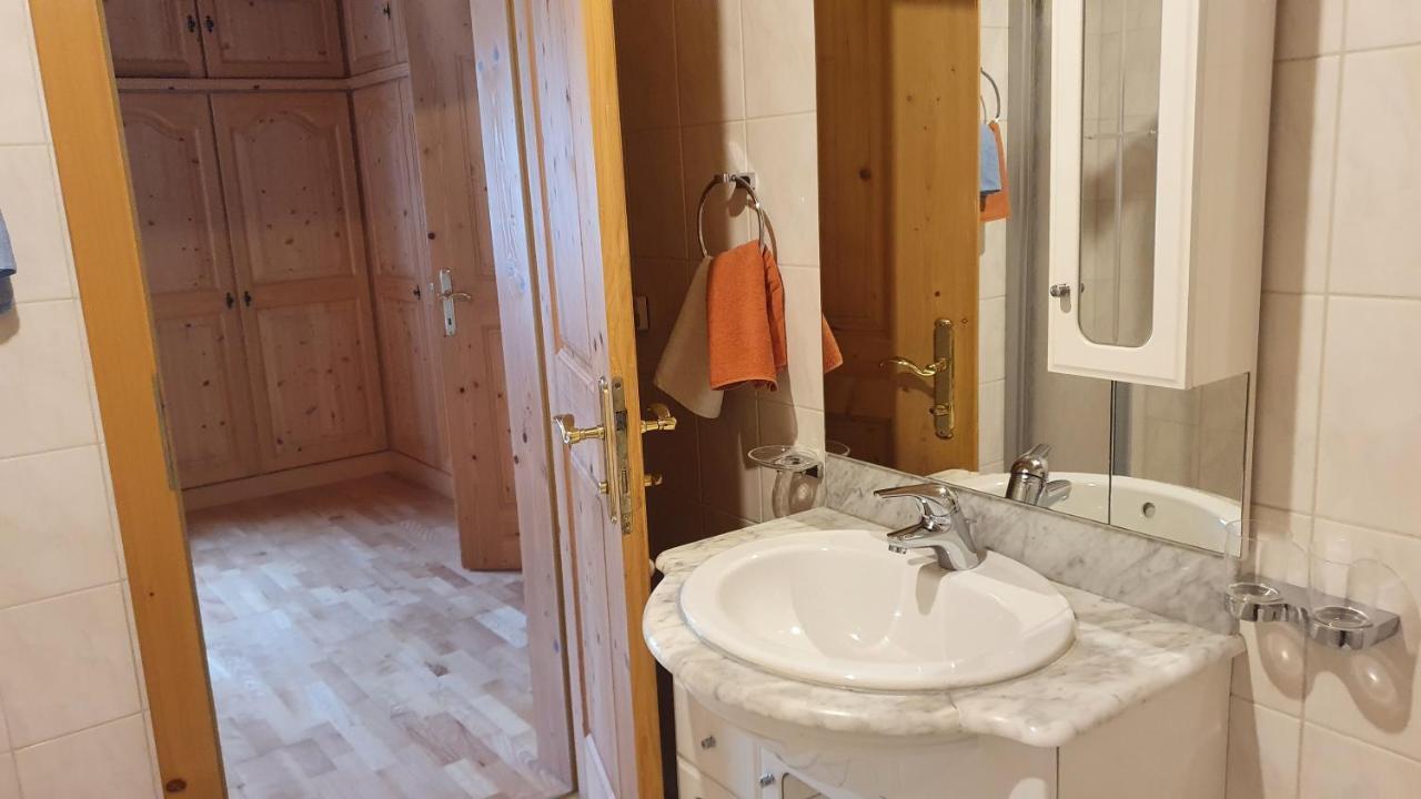 Apartmán Haus Gruber Zell am Ziller Exteriér fotografie