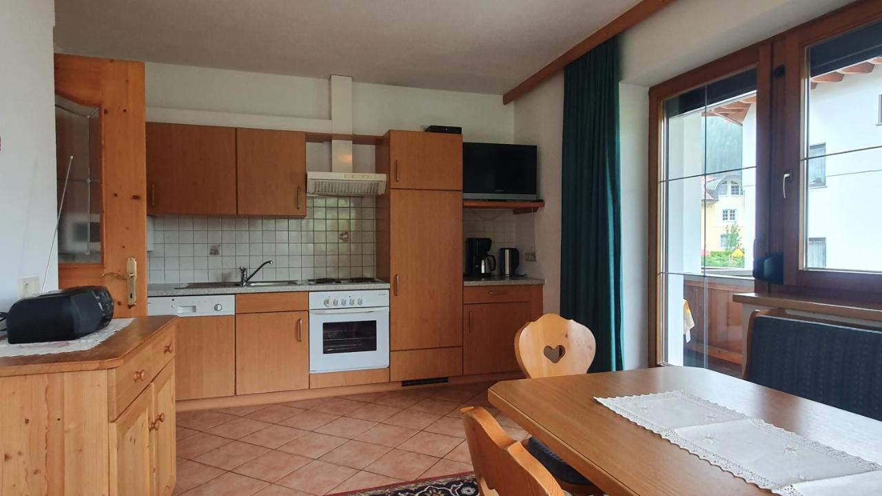 Apartmán Haus Gruber Zell am Ziller Exteriér fotografie