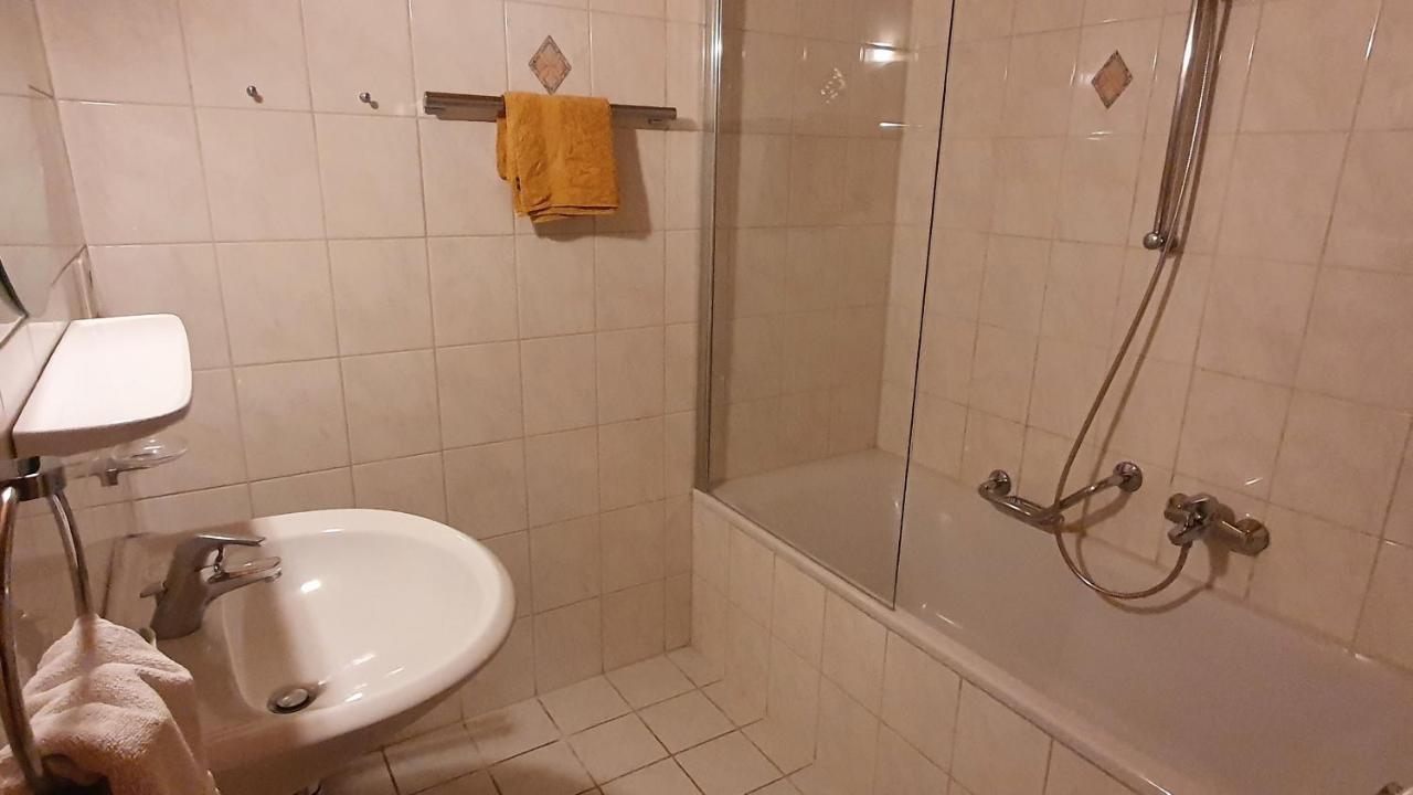 Apartmán Haus Gruber Zell am Ziller Exteriér fotografie
