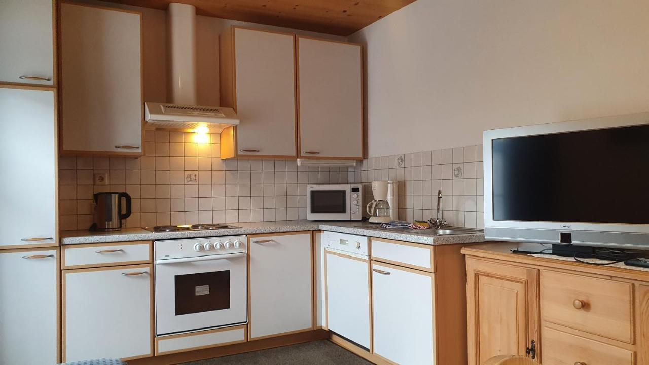 Apartmán Haus Gruber Zell am Ziller Exteriér fotografie