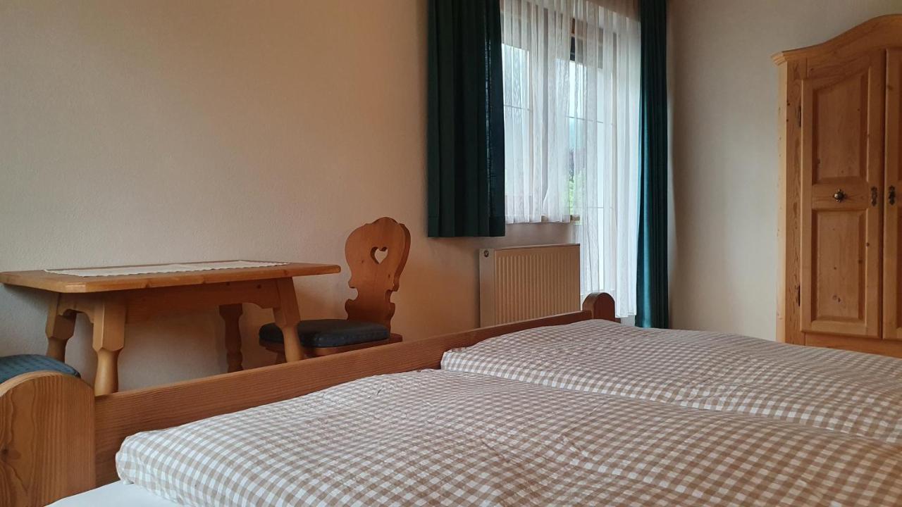 Apartmán Haus Gruber Zell am Ziller Exteriér fotografie