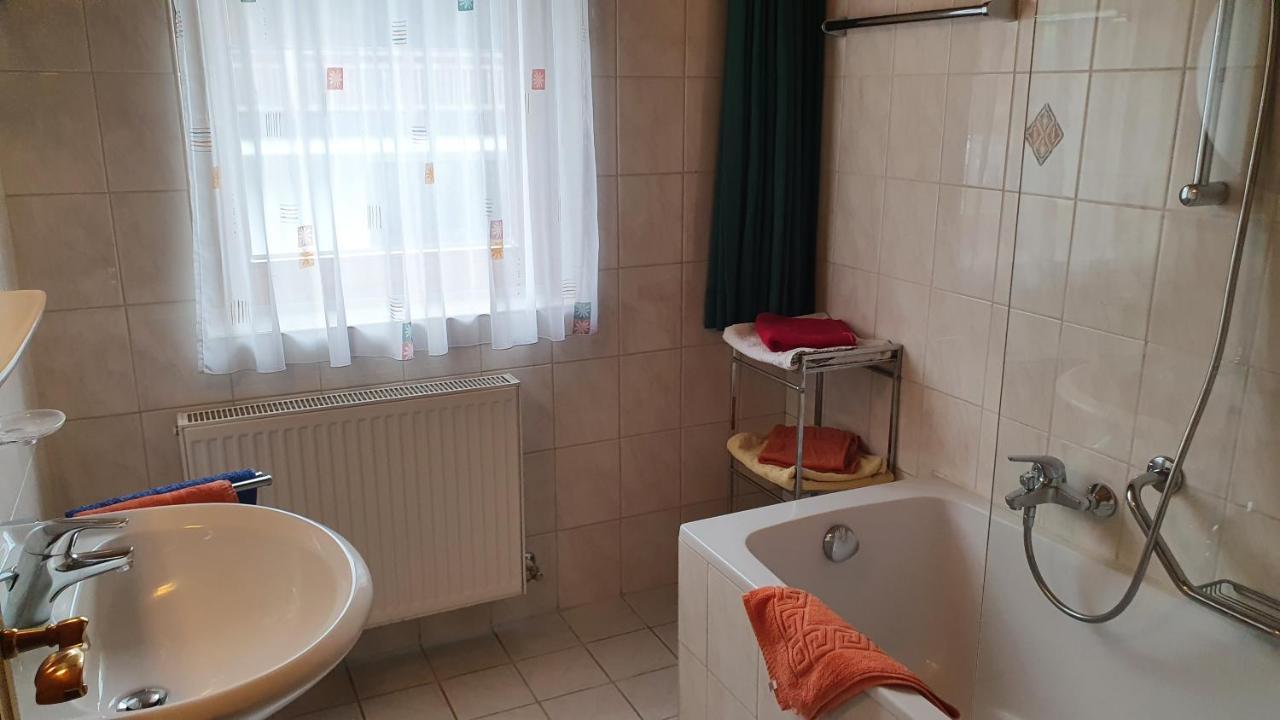 Apartmán Haus Gruber Zell am Ziller Exteriér fotografie