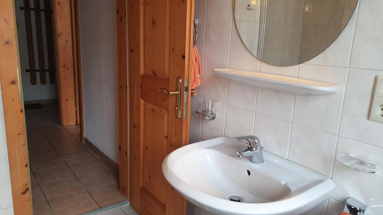 Apartmán Haus Gruber Zell am Ziller Exteriér fotografie