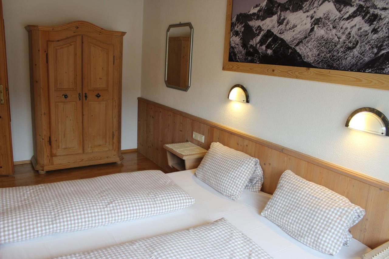 Apartmán Haus Gruber Zell am Ziller Exteriér fotografie