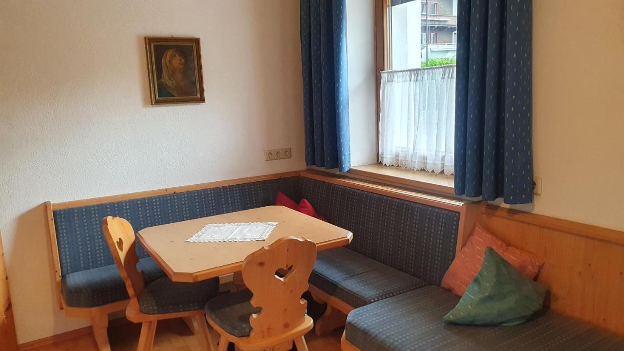 Apartmán Haus Gruber Zell am Ziller Exteriér fotografie