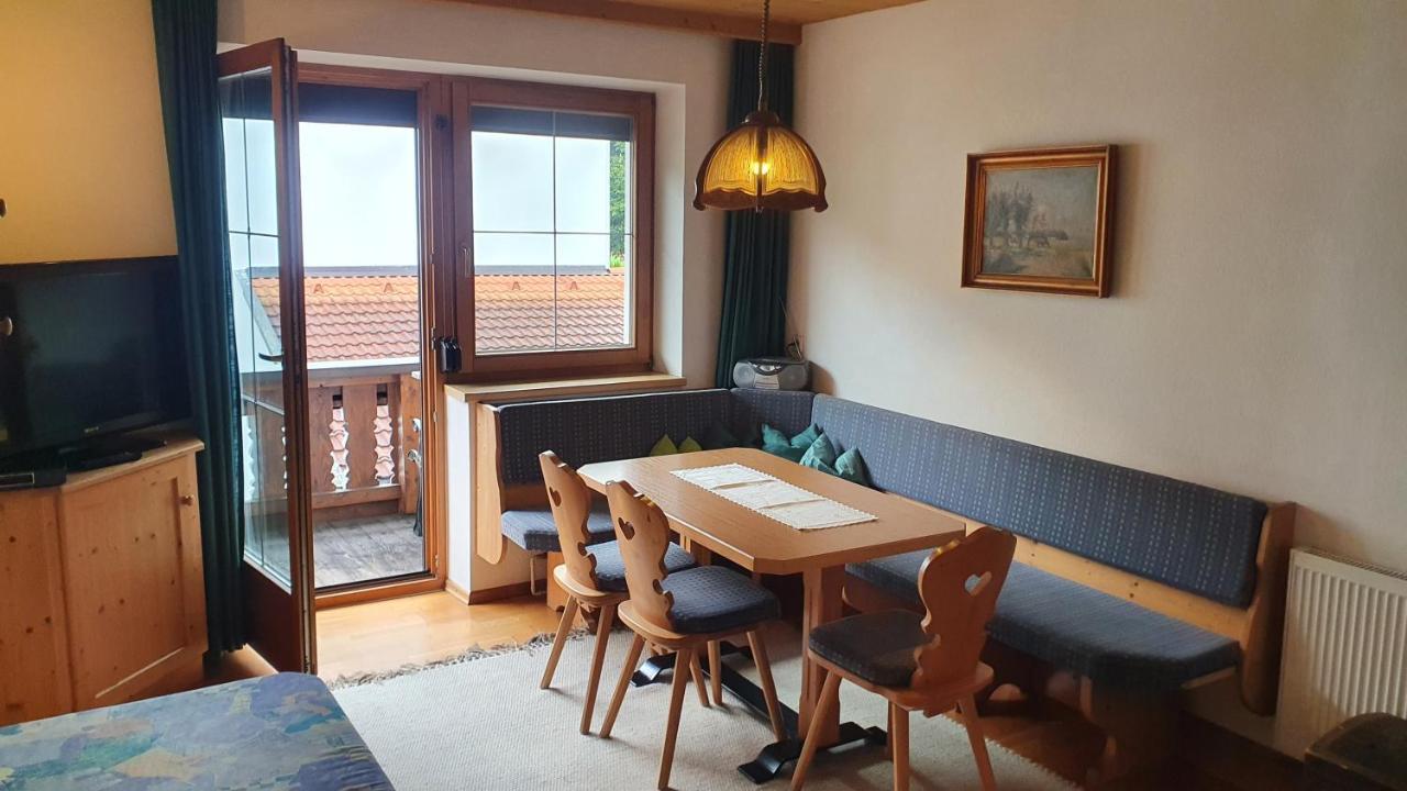 Apartmán Haus Gruber Zell am Ziller Exteriér fotografie